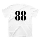 日本人の88B Regular Fit T-Shirtの裏面