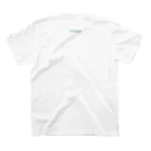 pamarket.のアロハ マハロ Tシャツ(aloha mahalo t-shirts) スタンダードTシャツの裏面