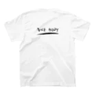 miritakaの時間のNICE  BODY? Regular Fit T-Shirtの裏面