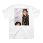 ichi29chanのちょくんとまなちゃん スタンダードTシャツの裏面