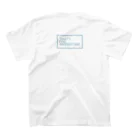 That's fine anyway,Inc.の今日から俺もヤクザT スタンダードTシャツの裏面