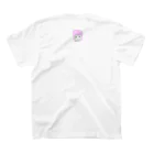 あやつるぽん！の夏食 Regular Fit T-Shirtの裏面