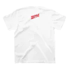 MAX99%OFFのSALE MAX99%OFF step スタンダードTシャツの裏面