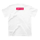 HIDE-AKIのオキエンちゃんTシャツ Regular Fit T-Shirtの裏面