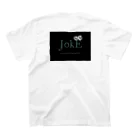 ゆいまるのJokEkun2 Regular Fit T-Shirtの裏面