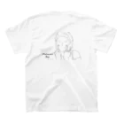 Mischievous Boy_いたずらっ子のmischievous_boy スタンダードTシャツの裏面