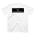 mrdoinkのCAPONEMAN EYE スタンダードTシャツの裏面