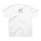 鉄腕キャラクター部の犬派！！ Regular Fit T-Shirtの裏面