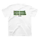 My_WayのDon't lose yourself Regular Fit T-Shirtの裏面