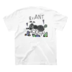 Friends_Co. webshopのgiANT スタンダードTシャツの裏面