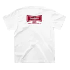 Ordinaryの【OR-051】 スタンダードTシャツの裏面