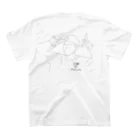 Mischievous Boy_いたずらっ子のMischievous Boy Regular Fit T-Shirtの裏面