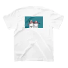 jam.のTwins スタンダードTシャツの裏面