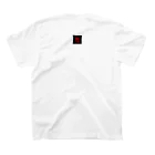 Aim Offical Storeの「AIM」 Sweet series XVII Regular Fit T-Shirtの裏面