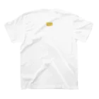 たまごやさんのたまごちゃん Regular Fit T-Shirtの裏面