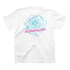 LIESTRUTHのRose Logo Regular Fit T-Shirtの裏面