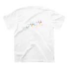 HIRO CollectionのViVi by HIRO Collection スタンダードTシャツの裏面