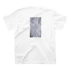 yOkiの言いたい Regular Fit T-Shirtの裏面