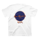 Ra-MareのRa-Maare network スタンダードTシャツの裏面