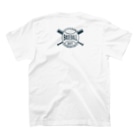 Baseball Buffのベースボールシーム Regular Fit T-Shirtの裏面