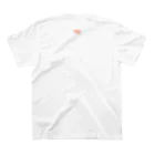 repeat_forestのCarrot Cake  スタンダードTシャツの裏面