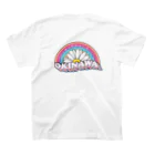 🏝MANARiN🌺のMANARiN OKINAWA 1 スタンダードTシャツの裏面