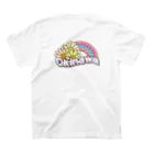 🏝MANARiN🌺のMANARiN OKINAWA 2 スタンダードTシャツの裏面