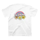 🏝MANARiN🌺のMANARiN OKINAWA 3 スタンダードTシャツの裏面