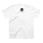 MĀLAMA Art & Designの野球大好き Regular Fit T-Shirtの裏面