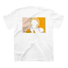 Mischievous Boy_いたずらっ子のMischievous Boy スタンダードTシャツの裏面