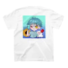 ☃️.*はるたん☁♪🌷.*のスタンダードTシャツの裏面