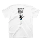 SURREAL SHOPのESCAPE FROM SOCIETY Regular Fit T-Shirtの裏面