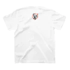 STUDIO LIBERTASのじゃろ！アイテム Regular Fit T-Shirtの裏面