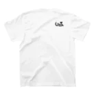 uni_officialのRegular Fit T-Shirtの裏面