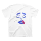 체리 のきむて君の絵 スタンダードTシャツの裏面