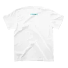 I Human /の【I Hunan / 】（表面なし） Regular Fit T-Shirtの裏面