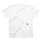 徳原旅行ツアーの「誘拐」 Regular Fit T-Shirtの裏面