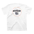 HANGOUTのHANGOUT Regular Fit T-Shirtの裏面