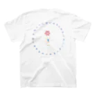 かつなりのhana Regular Fit T-Shirtの裏面