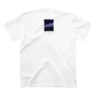 りりの星空 Regular Fit T-Shirtの裏面