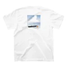 星空の教室　購買部のurban stylish スタンダードTシャツの裏面