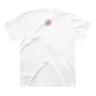 Six-eighthのふしぎねぞうのハルちゃん 001 Regular Fit T-Shirtの裏面