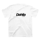 DahliaのDahlia Tシャツ Regular Fit T-Shirtの裏面