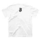 SHOP ICOTAGのBody_series_no.1 Regular Fit T-Shirtの裏面