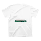  Zhejiang Lejia Electrical Machinery Co., Ltd.のLJ-Flat Computerized Embroidery Series スタンダードTシャツの裏面