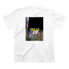 TREZEのTREZE スタンダードTシャツの裏面