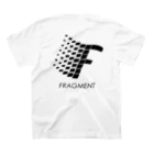 fragmentのbronze56k ripoff T shirt Regular Fit T-Shirtの裏面