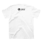 sa'Toshlの"SUPERPAKURIST" Tシャツ TYPE-A Regular Fit T-Shirtの裏面