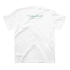 くらはしれいの信頼 Regular Fit T-Shirtの裏面