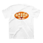 niodio(ニオディオ)の天使 スタンダードTシャツの裏面